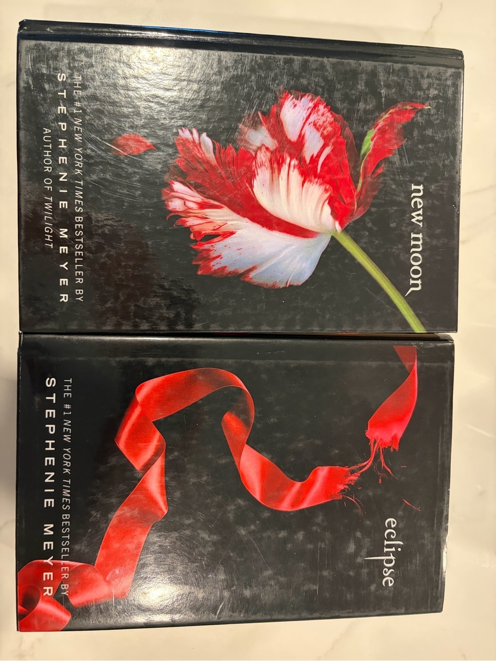 Twilight Saga Harcover Set by Stephenie Meyer